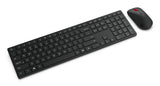 Lenovo Pro Combo 6000 Sæt med mus og tastatur Trådløs Nordisk