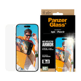 PanzerGlass Anti-Reflective Armor Skærmbeskytter til iPhone Air 2025 Fabriksny