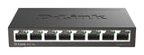 D-Link DGS 108 Switch 8-porte Gigabit