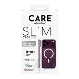 CARE by PanzerGlass SL1M Beskyttelsescover til iPhone 18 Pro Max, iPhone 17 Pro Max Transparent Fabriksny