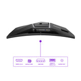AOC AGON PRO AG346UCD 34 3440 x 1440 (UltraWide) HDMI DisplayPort 175Hz