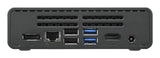 Shuttle XPC nano NE10N Mini PC N-series N100 0GB 0GB Intel UHD Graphics No-OS Fabriksny