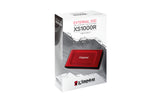Kingston SSD XS1000 2TB USB 3.2 Gen 2