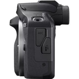 Canon EOS R100 24.1Megapixel Sort Digitalkamera