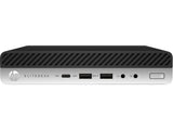 HP EliteDesk 800 G5 SFF i5-9500 8GB 256GB Intel UHD Graphics Windows 11 Pro Refurbished