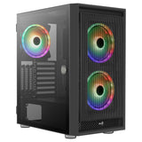 AeroCool Graphite-G-BK-v3 Tower ATX Sort