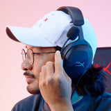 HyperX CloudX Stinger 2 Core Kablet Høretelefoner Xbox Hvid Fabriksny