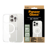 PanzerGlass HardCase Beskyttelsescover Polykarbonat Termoplastisk polyuretan (TPU) Fabriksny