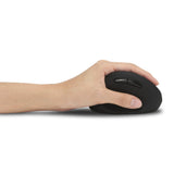 Kensington Pro Fit Ergo Wireless Mouse Trådløs Sort