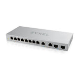 Zyxel XGS1010-12 Switch 12-porte 2.5 Gigabit Ethernet