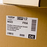 Brother DK-11247 Etiketter 103 x 164 mm 180etikette(r)