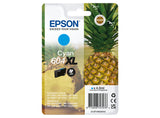 Epson 604XL Singlepack Cyan 350 sider Blæk C13T10H24010