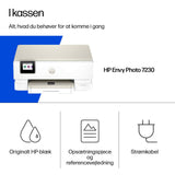 HP Envy Photo 7230 All-in-One Blækprinter