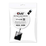 Club 3D CAC-2504 USB 3.1 Type C to HDMI 2.0 Ekstern videoadapter