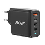 Acer 100W GaN Adapter 3xUSB-C + 1xUSB-A Fabriksny