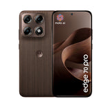 Motorola Edge 70 Pro 6.78 256GB Pantone chicory coffee Brun Fabriksny