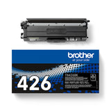 Brother TN 426BK Sort 9000 sider Toner