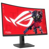 ASUS ROG Strix XG32WCMS 32 Rapid VA 2560 x 1440 (2K) HDMI DisplayPort USB-C 280Hz