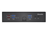 Shuttle XPC slim DS50U3 Slim-PC i3-1315U 0GB No-OS