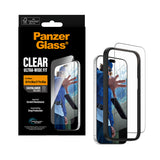 PanzerGlass Clear Ultra-Wide Skærmbeskytter til iPhone 18 Pro Max Fabriksny