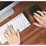 LogiLink Tastatur Trådløs