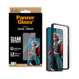PanzerGlass Skærmbeskyttelse Galaxy S26 | Ultra-Wide Fit Fabriksny