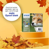 Epson T1283 Magenta 160 sider Blæk C13T12834012
