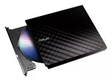 ASUS SDRW 08D2S-U LITE DVD-brænder Ekstern Fabriksny