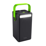 Trust Redoh XXL Powerbank 50000mAh 20Watt 3xUSB-A 1xUSB-C Sort