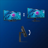 Philips E-line 346E2CUAE 34 VA 3440 x 1440 (UltraWide) HDMI DisplayPort USB-C 100Hz