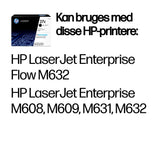 HP 37X Sort 25000 sider Toner CF237X
