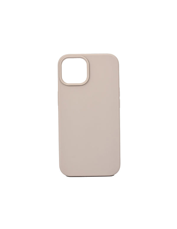 iPhone 14 / 14 Pro Silicone Cover - Violet