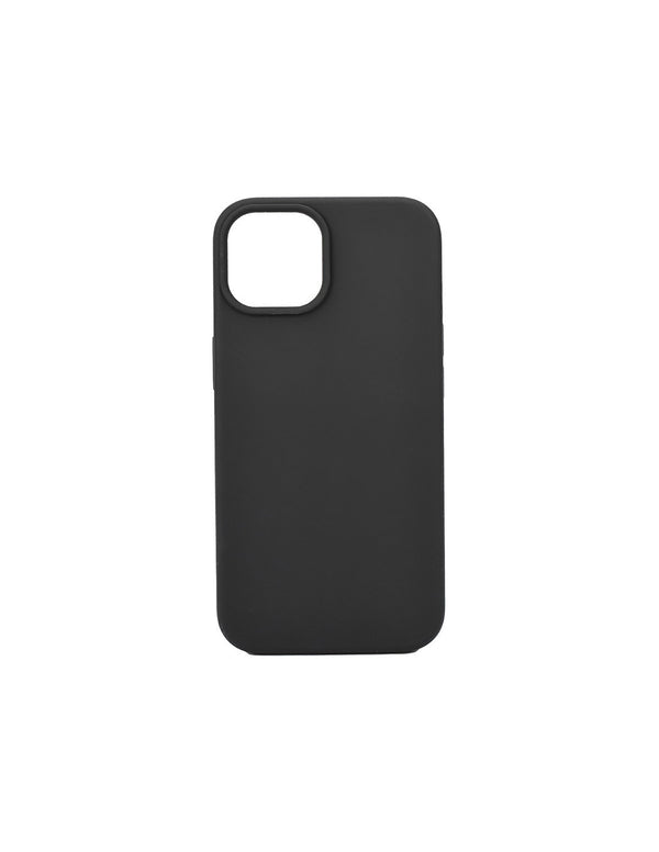 iPhone 14 / 14 Pro Silicone Cover - Sort