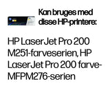 HP 131A Gul 1800 sider Toner CF212A