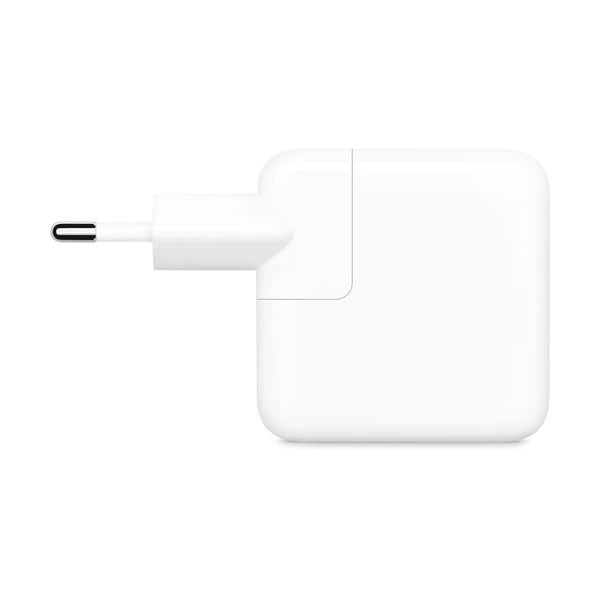 Apple 35 W USB-C-Dual strømforsyning med to porte