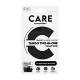 CARE by PanzerGlass Tango Beskyttelsescover Polykarbonat Polyuretan-læder Fabriksny
