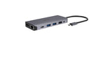 Acer 12-In-1 Type-C Adapter USB-C Dockingstation