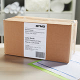 DYMO LabelWriter Extra Large Shipping Labels Shipping etiketter 104 x 159 mm 220etikette(r) S0904980