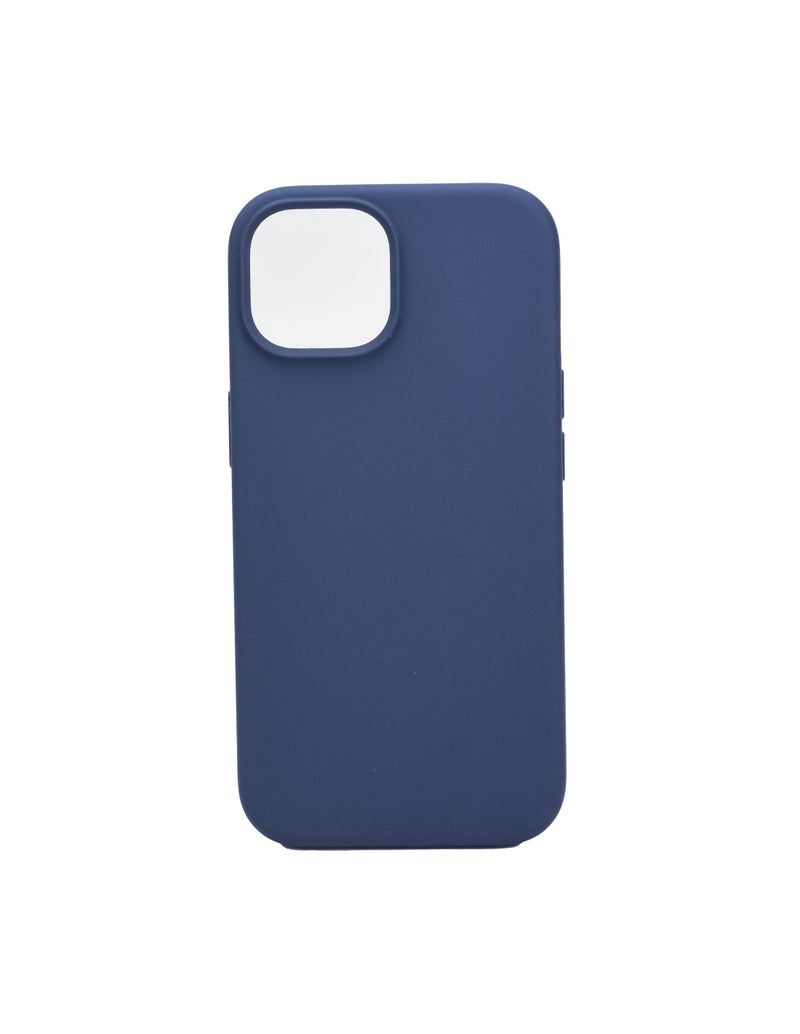 iPhone 15 / 15 Pro Silicone Cover - Beige