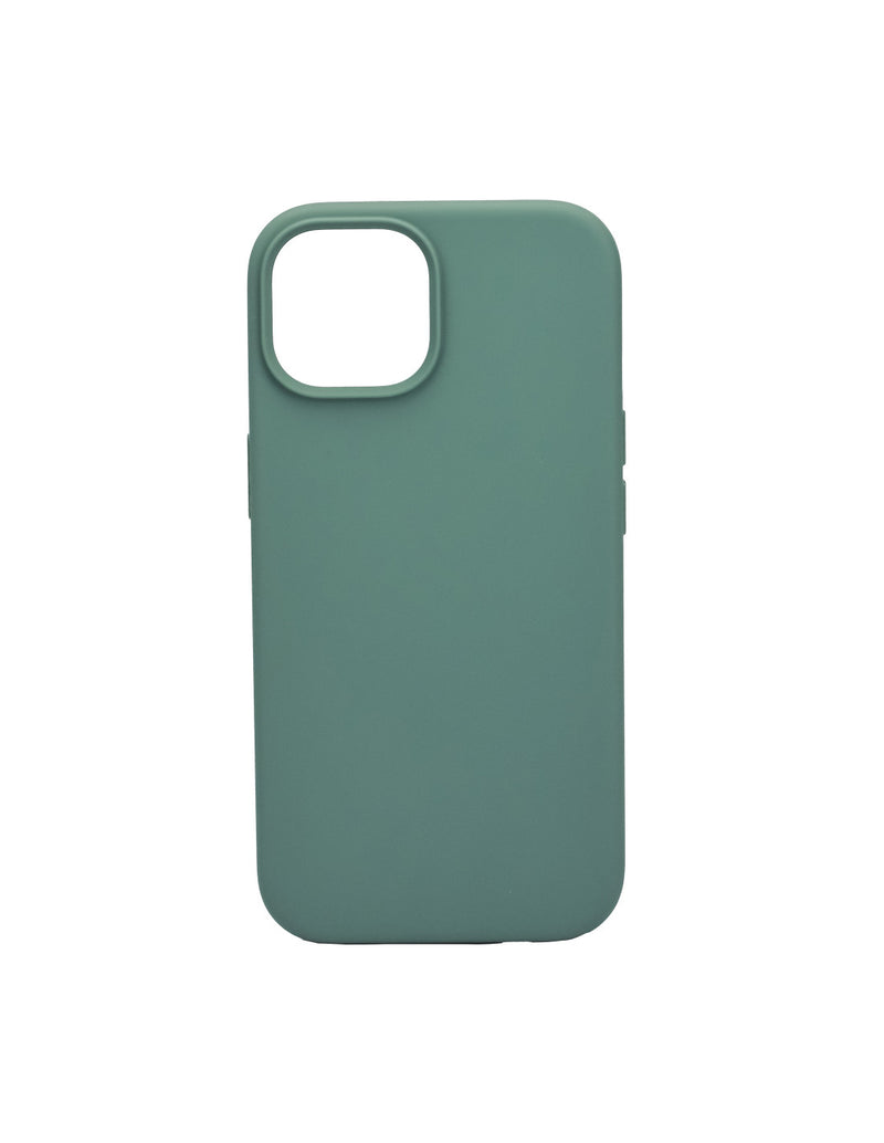 iPhone 15 / 15 Pro Silicone Cover - Beige