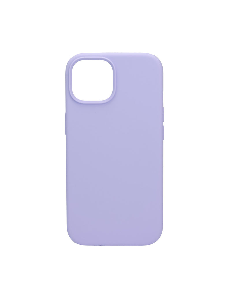 iPhone 15 / 15 Pro Silicone Cover - Beige