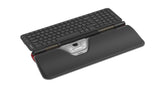 Contour RollerMouse Sæt med mus og tastatur Saks Trådløs Pan Nordic