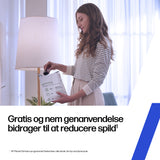 HP 951CMY/950XLBlk Ink Crtg Cmbo 4-Pk Sort, Cyan, Magenta, Gul 1650 sider Blæk