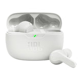 JBL Wave Beam Trådløs TWS earbuds Hvid Fabriksny
