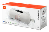 JBL Tuner 3 DAB bærbar radio Hvid Fabriksny