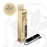 Club 3D CSV-1599 USB4 Type-C 6-in-1 Dockingstation