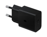 Samsung Adapter 15Watt 1xUSB-C Fabriksny