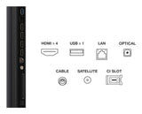 TCL 55C6K 55 4K UHD (2160p) Sort