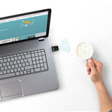TP-Link Netværksadapter USB 2.0 600Mbps Trådløs