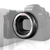 Canon Control Ring Mount Adapter Objektivadapter